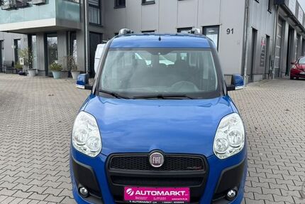 Fiat Doblo 113.000 km 5.990 &euro; Lüdinghausen 59348