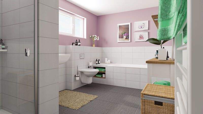 Mehrfamilienhaus, Wohnhaus Wickede (Ruhr) Wickede - 3 Zimmer, 104 m&sup2;, 339.200&euro; | Angebot:25734177