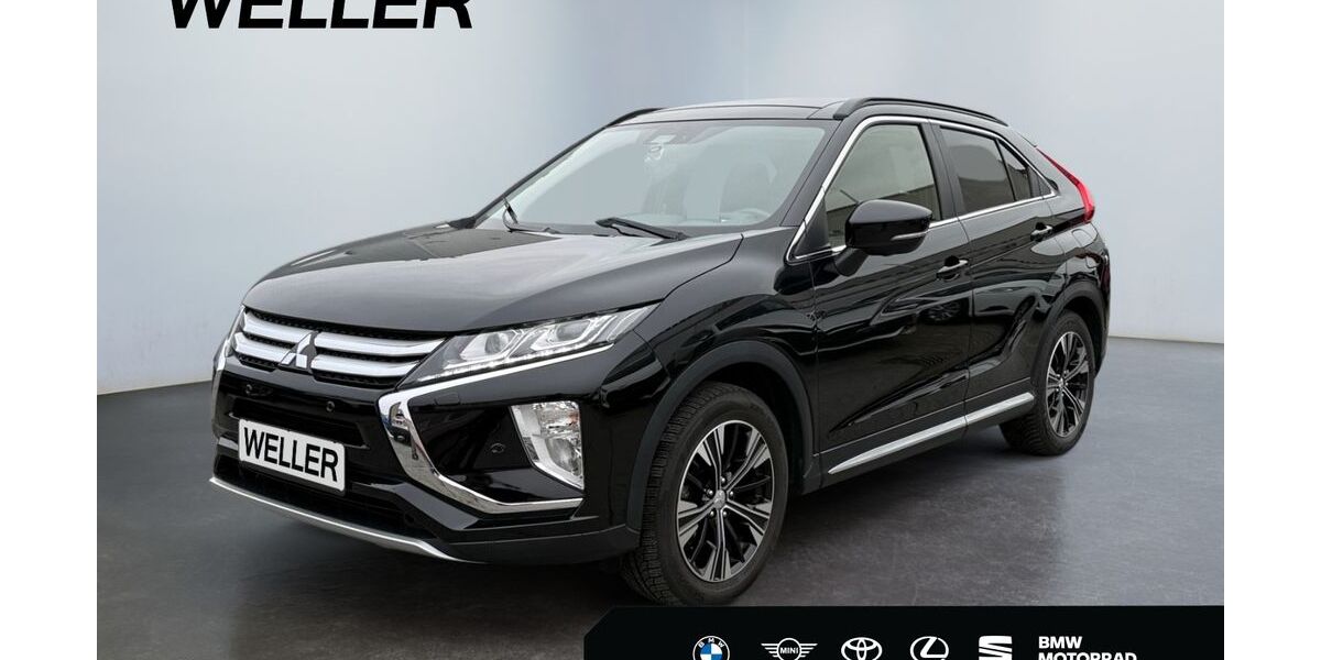 Mitsubishi Eclipse Cross 91.489 km 17.480 &euro; Hamm 59067