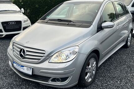 Mercedes-Benz B 170 88.000 km 4.495 &euro; Werl 59457