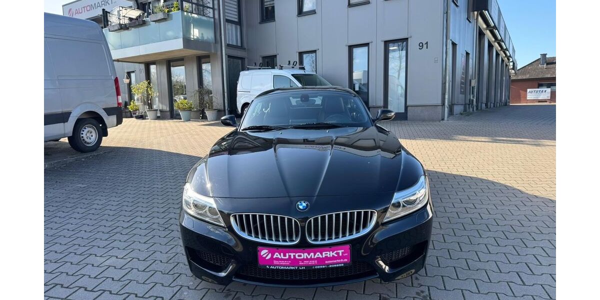 BMW Z4 121.000 km 25.890 &euro; Lüdinghausen 59348