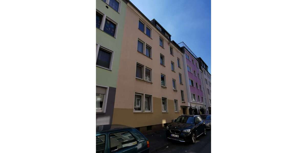 Etagenwohnung Dortmund Innenstadt Nord - 1 Zimmer, 25 m&sup2;, 320&euro; | Angebot:25898409