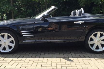 Chrysler Crossfire 24.500 km 18.888 &euro; Waltrop 45731