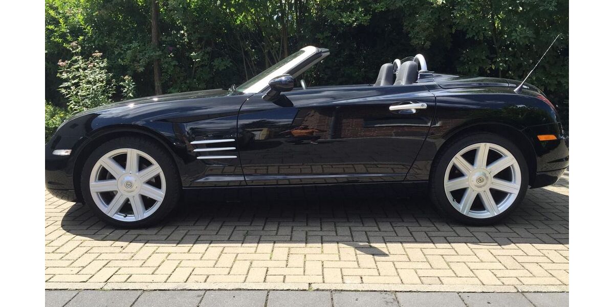 Chrysler Crossfire 24.500 km 18.888 &euro; Waltrop 45731