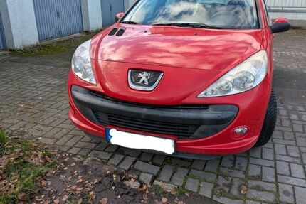 Peugeot 206 125.200 km 2.050 &euro; Waltrop 45731