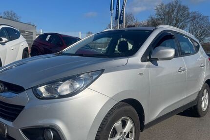 Hyundai ix35 110.000 km 7.490 &euro; Datteln 45711
