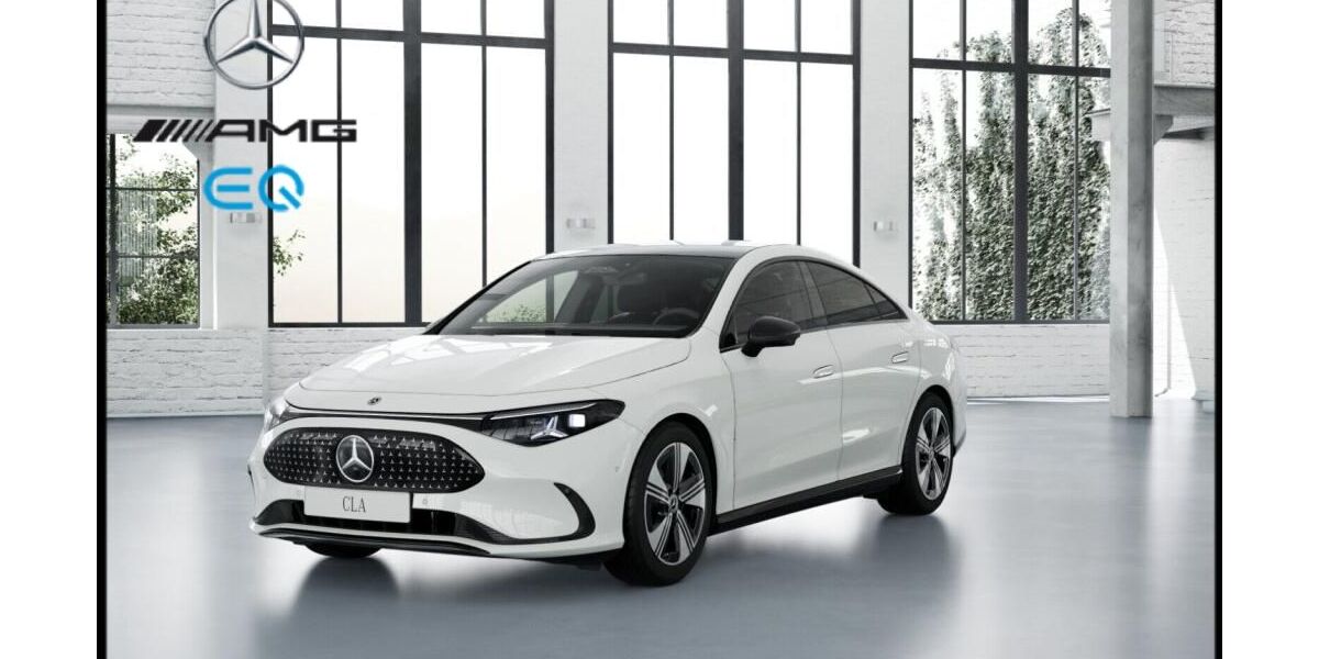 Mercedes-Benz CLA 250 11.273 km 47.900 &euro; Lünen 44532