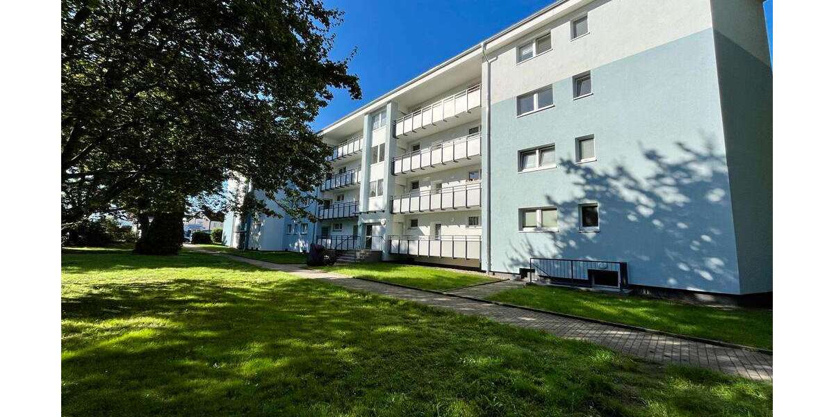 Etagenwohnung Dortmund Brackel - 2 Zimmer, 60 m&sup2;, 469&euro; | Angebot:26688365