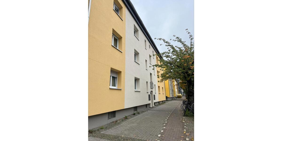 Dachgeschoßwohnung Dortmund Innenstadt West - 2.5 Zimmer, 55 m&sup2;, 658&euro; | Angebot:24656153