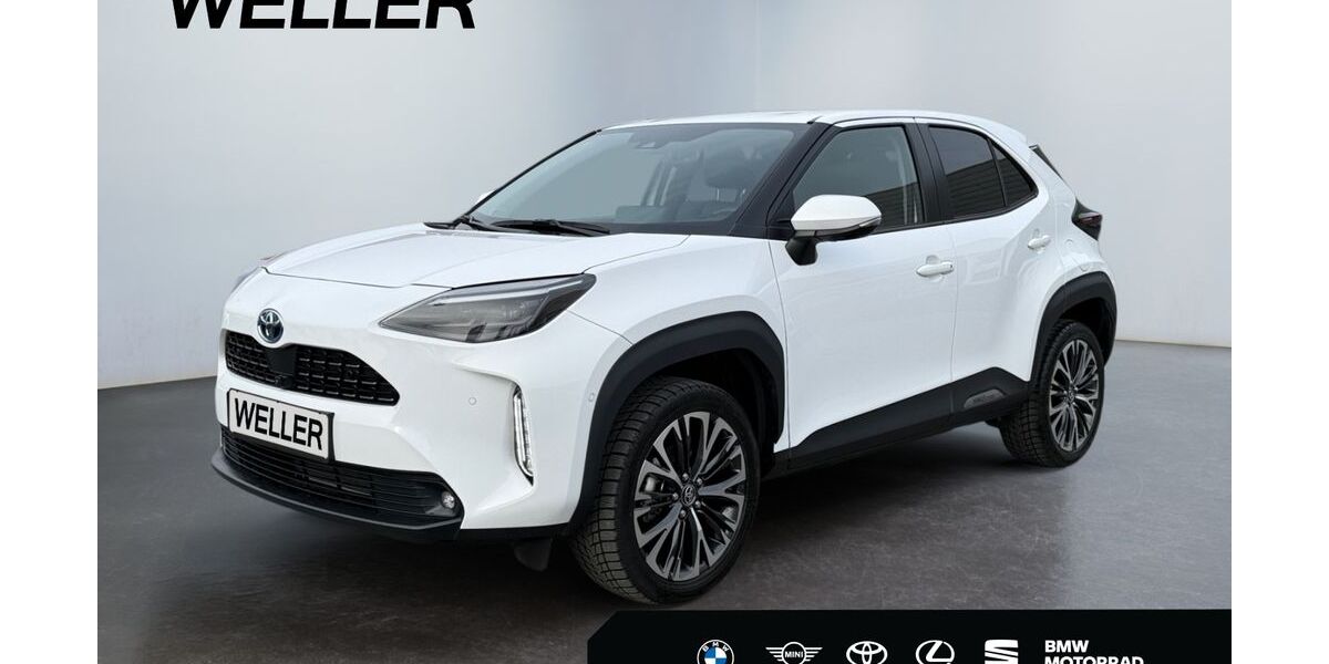 Toyota Yaris Cross 10.249 km 27.280 &euro; Hamm 59067