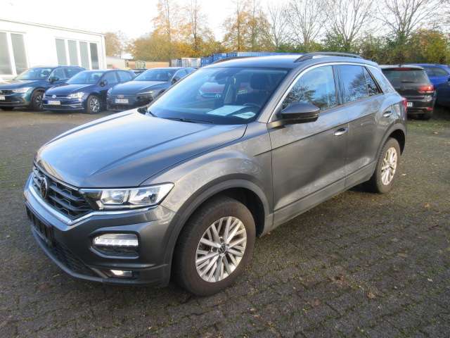 VW T-Roc 1.0 TSI NAVI ALU ACC GJR APS SITZHEIZUNG CLI 66.500 km 17.988 &euro; Bergkamen 59192