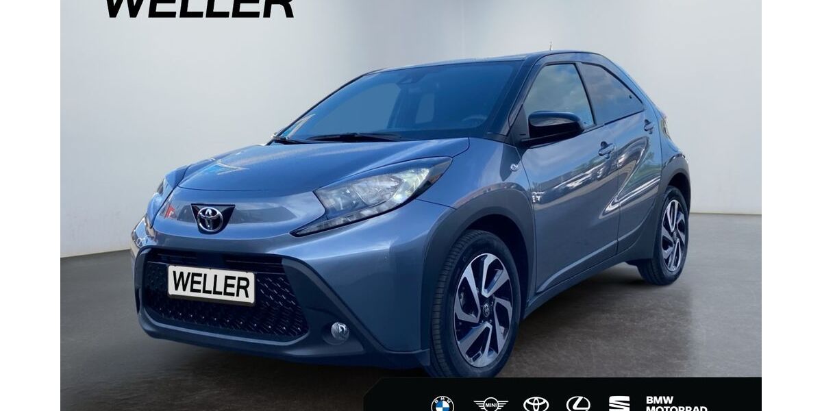 Toyota Aygo (X) 8.347 km 17.880 &euro; Hamm 59067