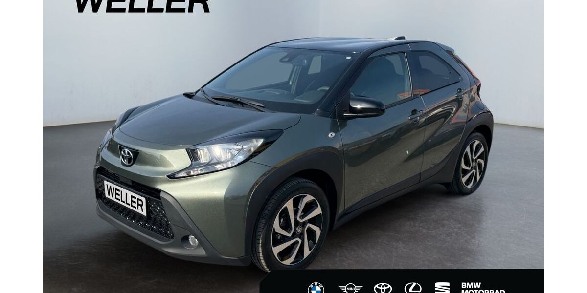 Toyota Aygo (X) 32.495 km 15.380 &euro; Hamm 59067