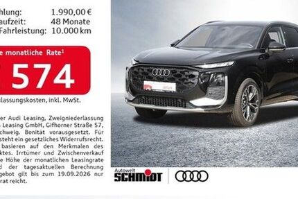 Audi Q3 9.980 km 49.440 &euro; Lünen 44534