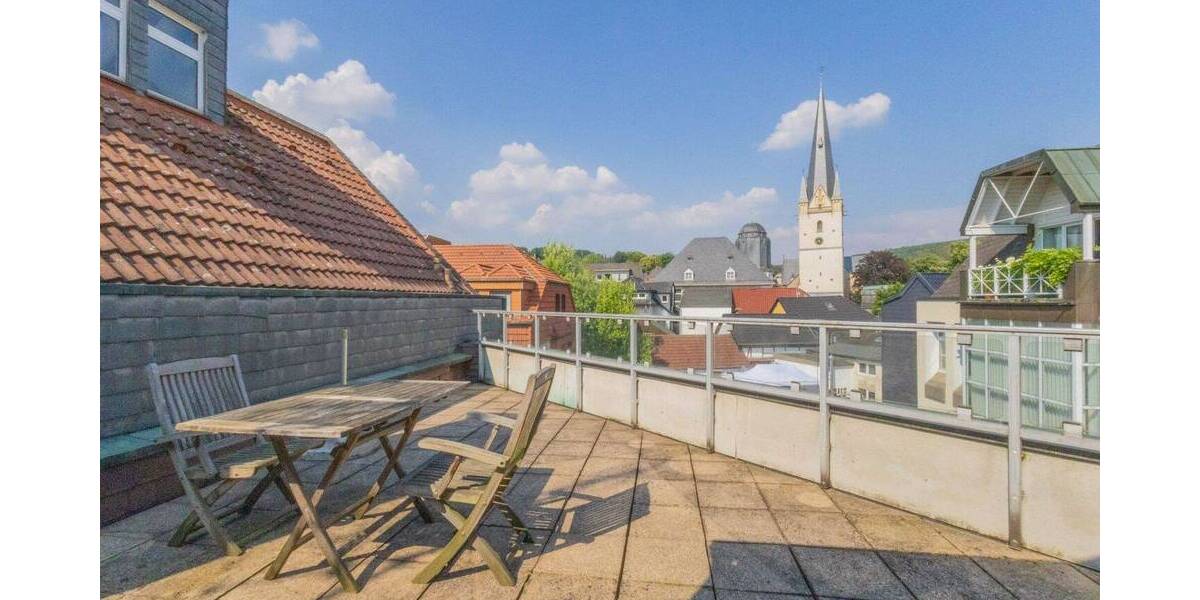 Etagenwohnung Menden Mitte - 2 Zimmer, 80 m&sup2;, 640&euro; | Angebot:26816291