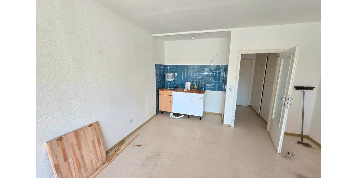 Dachgeschoßwohnung Dortmund Hörde - 1 Zimmer, 33 m&sup2;, 329&euro; | Angebot:26420221