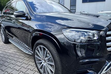 Mercedes-Benz GLS 580 2.200 km 124.900 &euro; Castrop-Rauxel 44579