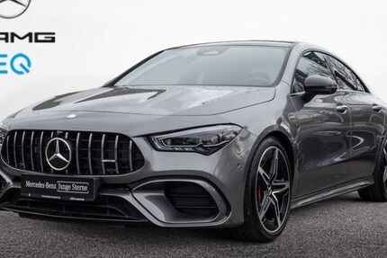 Mercedes-Benz CLA 45 AMG 12.458 km 61.440 &euro; Schwerte 58239