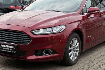 Ford Mondeo 154.000 km 9.750 &euro; Hamm 59077