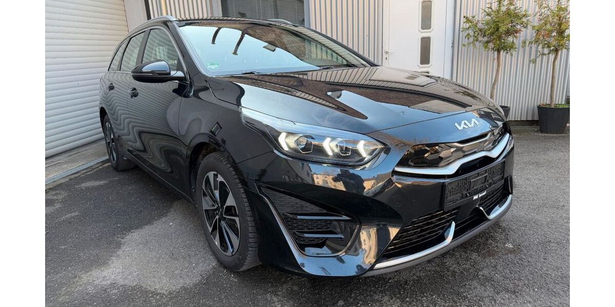 Kia ceed Sportswagon 122.130 km 16.490 &euro; Iserlohn 58636