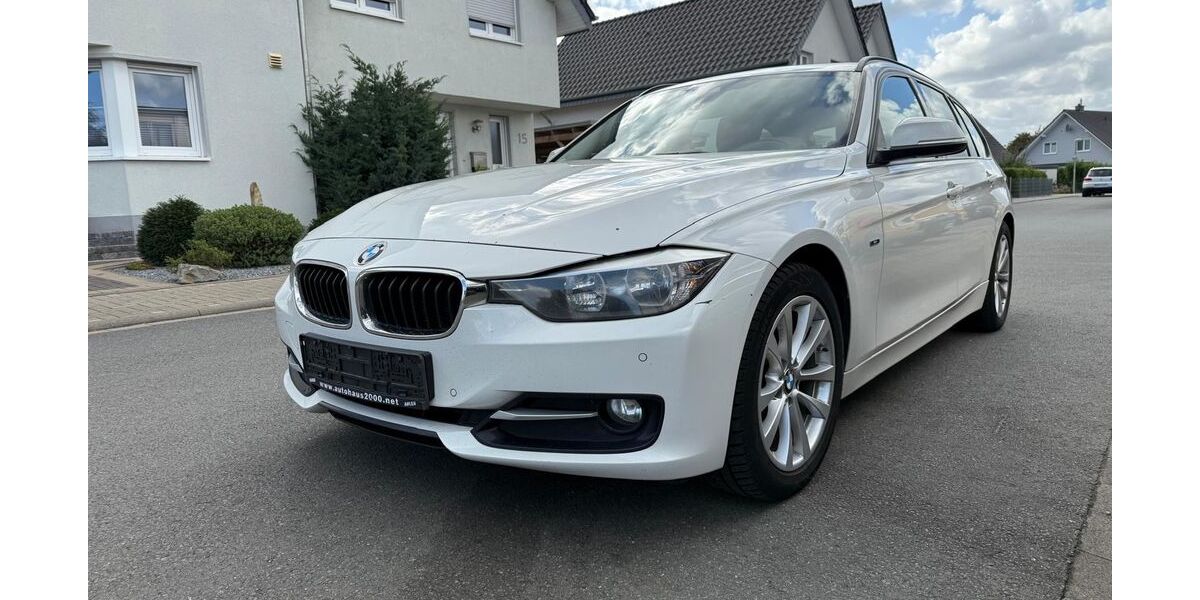 BMW 320 277.000 km 7.499 &euro; Welver 59514