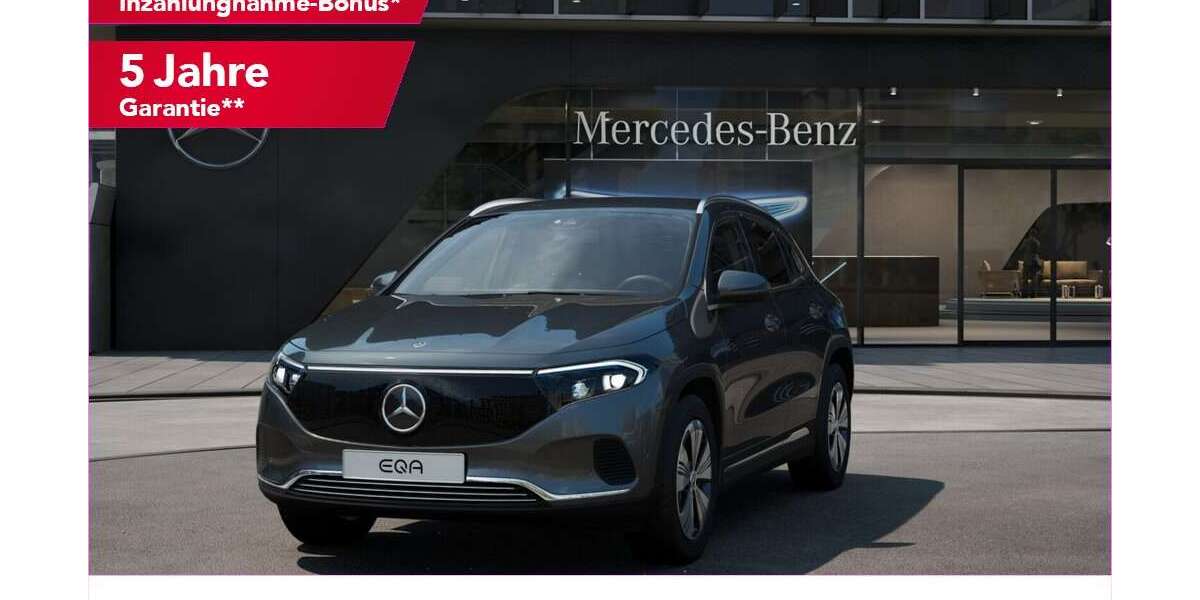 Mercedes-Benz EQA 300 18.036 km 38.590 &euro; Dortmund 44147