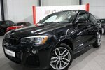 BMW X4 xDrive 28i M-SPORT / BLACK & BROWN / XENON 173.000 km 16.994 &euro; Hamm 59077