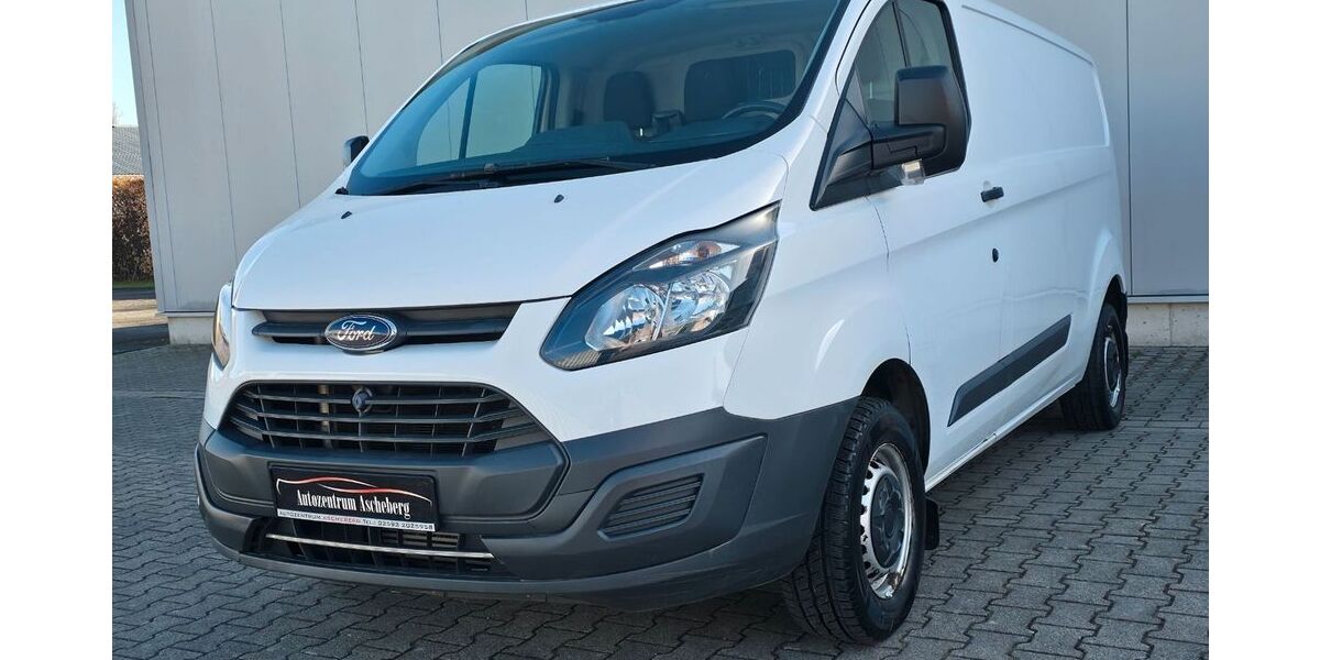 Ford Transit Custom 132.000 km 10.490 &euro; Ascheberg 59387