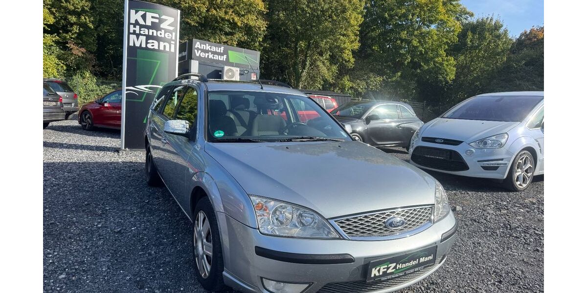Ford Mondeo 221.000 km 1.490 &euro; Unna 59423