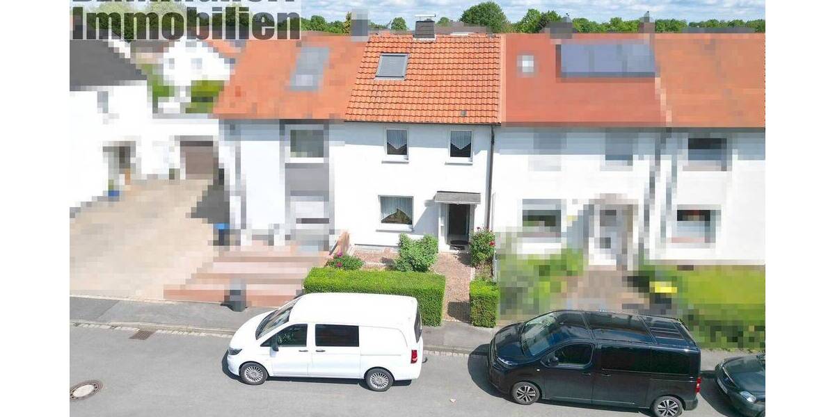 Reihenmittelhaus Kamen Heeren-Werve - 3 Zimmer, 127 m&sup2;, 285.000&euro; | Angebot:26556463