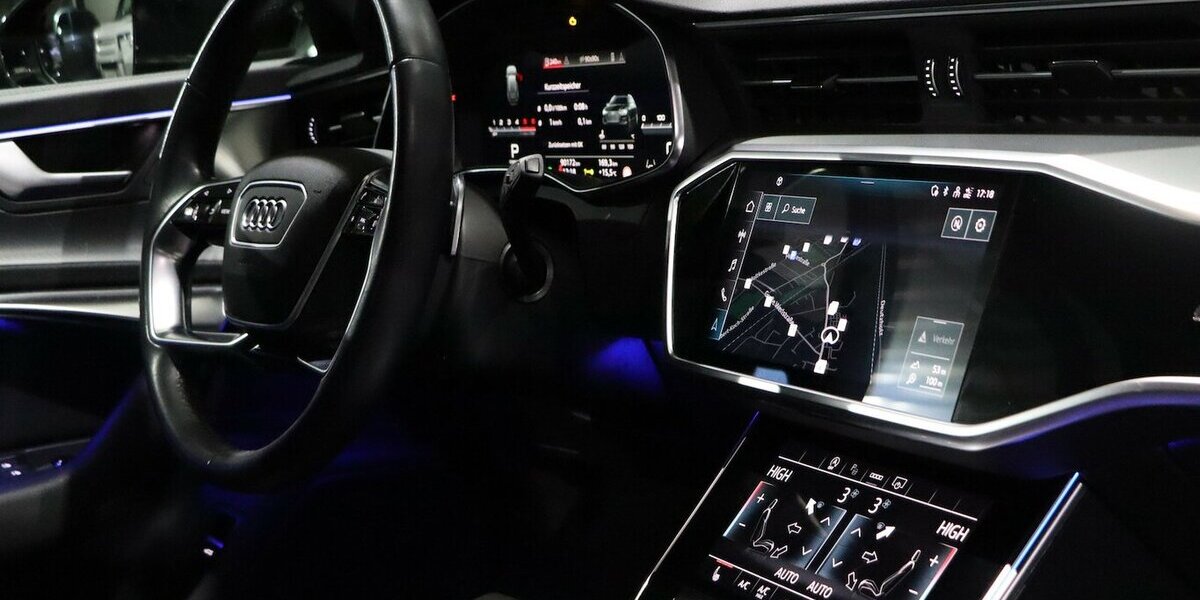 Audi A6 Avant 45 TDI QUATTRO DESIGN S-LINE VOLL-LEDER 90.000 km 31.777 &euro; Hamm 59077