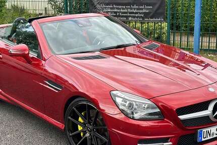 Mercedes-Benz SLK 250 110.000 km 24.850 &euro; Bönen 59199