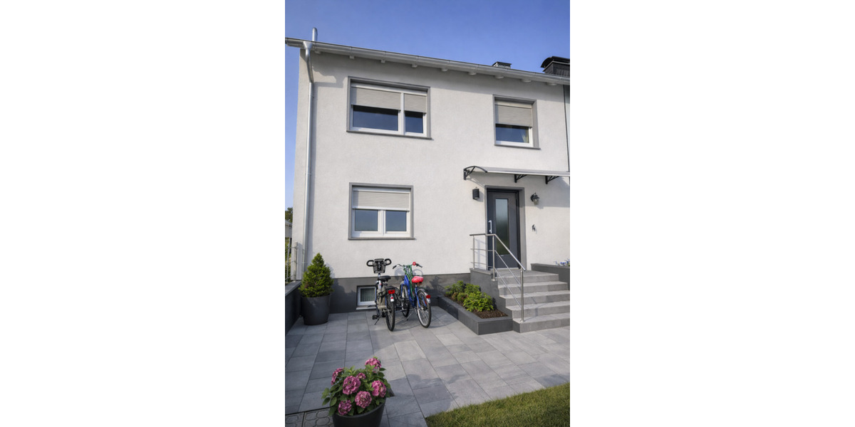 Reihenhaus Ahlen Dolberg - 3 Zimmer, 100 m&sup2;, 229.000&euro; | Angebot:25551097