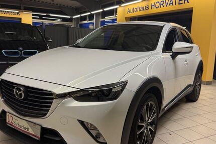 Mazda CX-3 95.320 km 12.750 &euro; Waltrop 45731