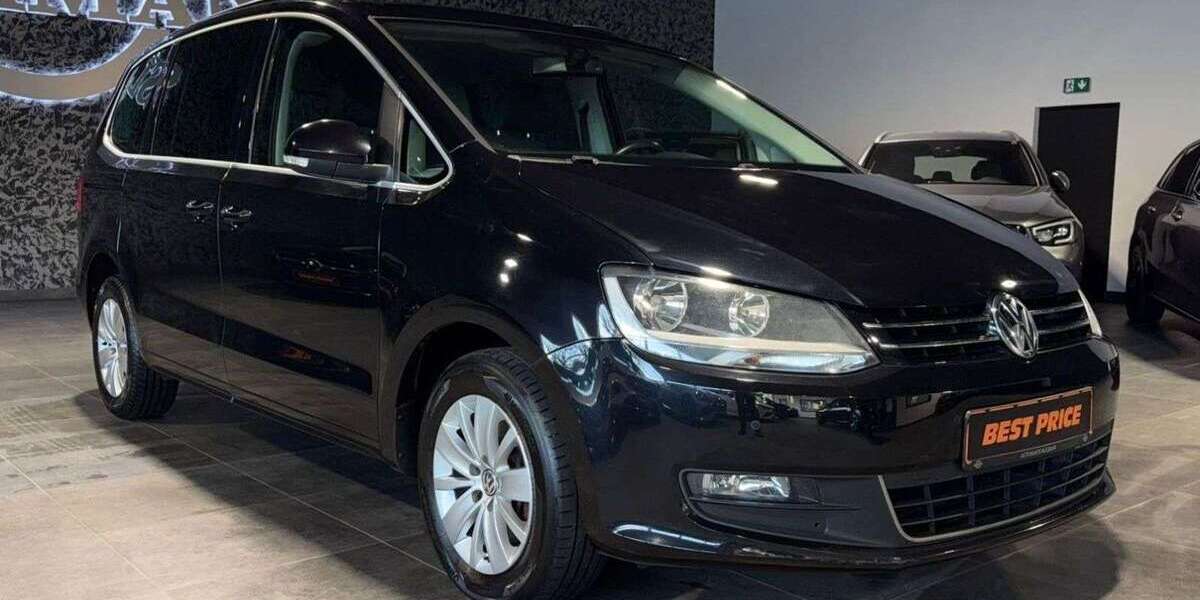 VW Sharan 290.000 km 6.990 &euro; Unna 59425