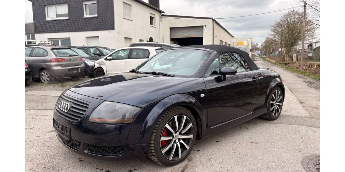 Audi TT 248.000 km 3.000 &euro; Werl 59457