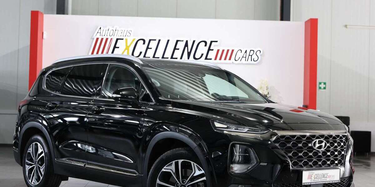 Hyundai SANTA FE 90.000 km 24.991 &euro; Hamm 59077