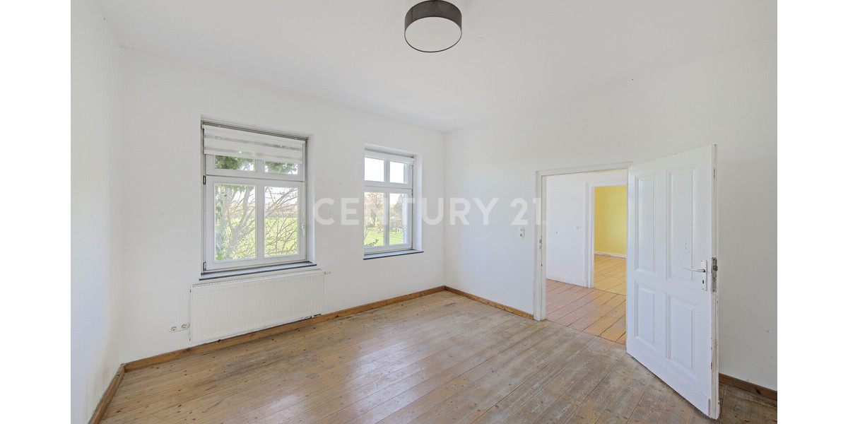 Familiendomizil: Altbau-Charme trifft auf grenzenlose Entfaltungs- und Gestaltungsmöglichkeiten - Einfamilienhaus Lünen | Angebot:26465753