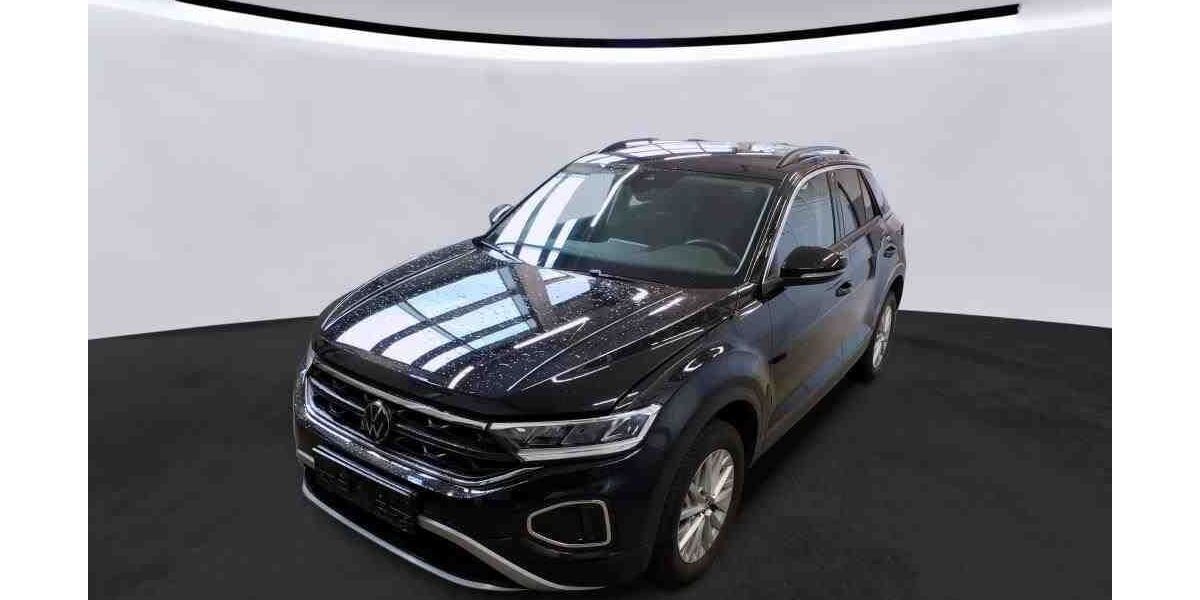 VW T-Roc 42.890 km 18.988 &euro; Bergkamen 59192