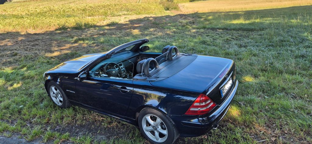 Mercedes-Benz SLK 200 91.800 km 9.990 &euro; Oer Erkenschwick 45739