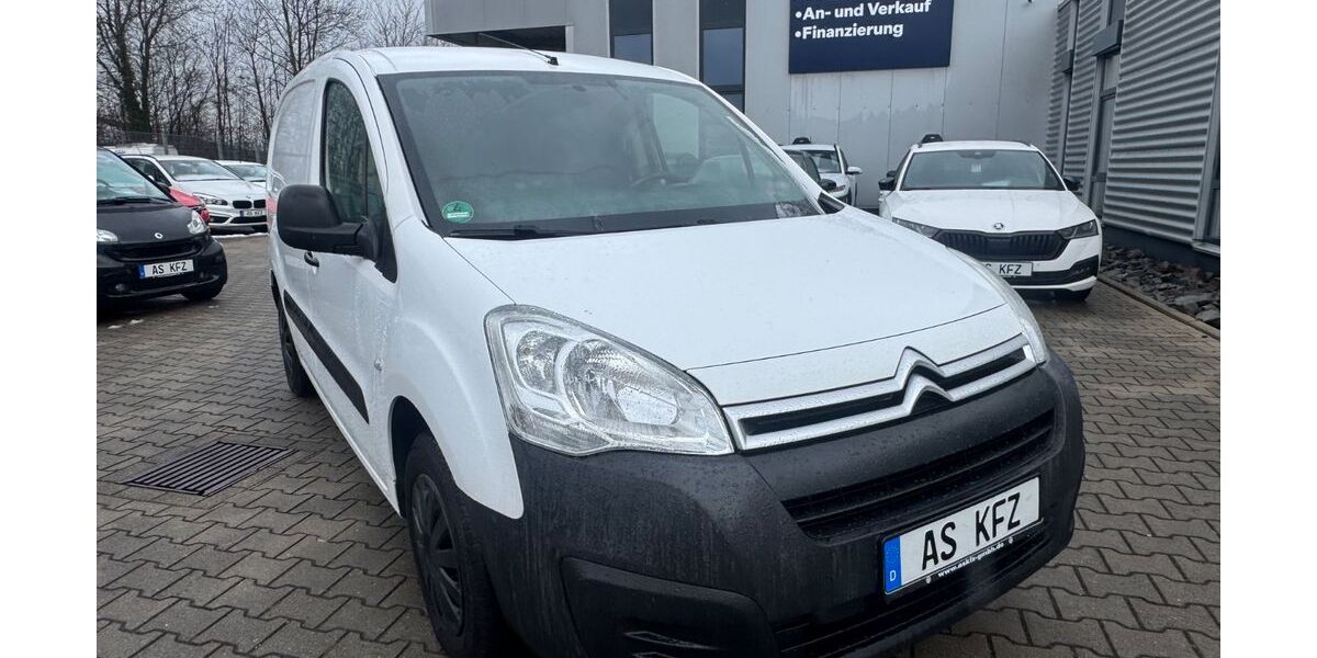 Citroen Berlingo 46.900 km 8.990 &euro; Castrop-Rauxel 44579