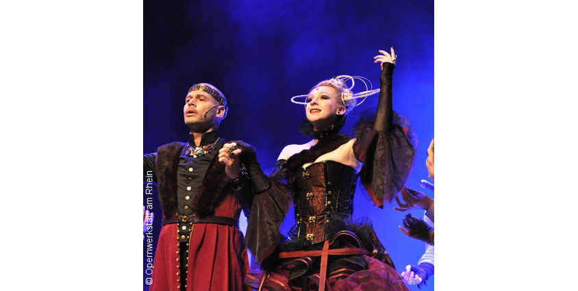Shakespeares Hamlet 05.03.2027 Heinz-Hilpert-Theater