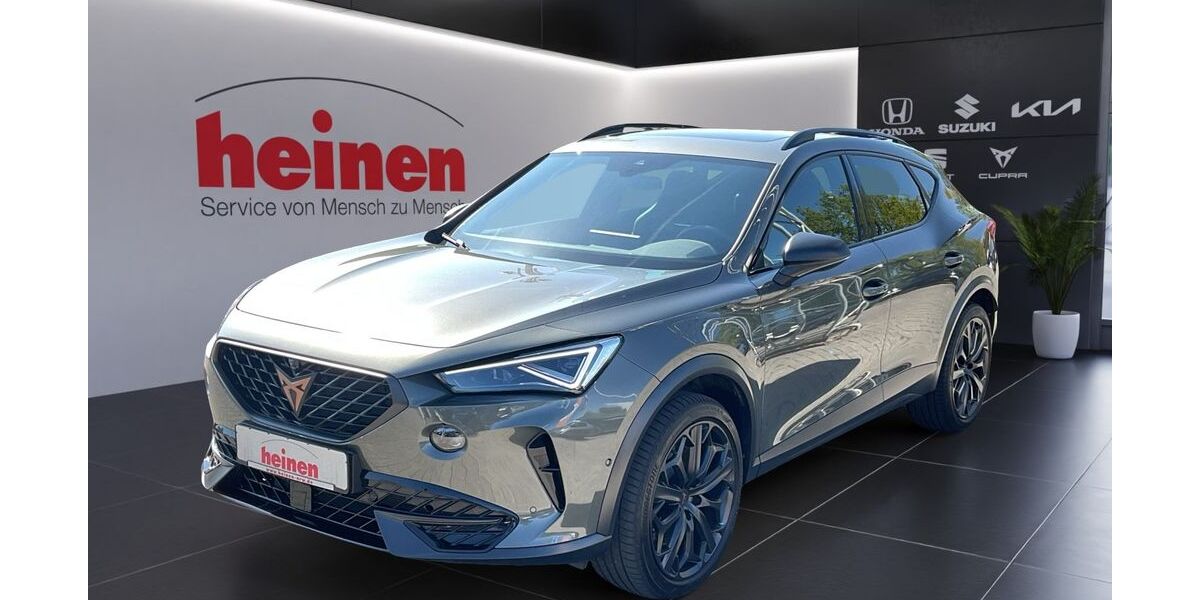 Cupra Formentor 19.220 km 44.899 &euro; Bergkamen 59192