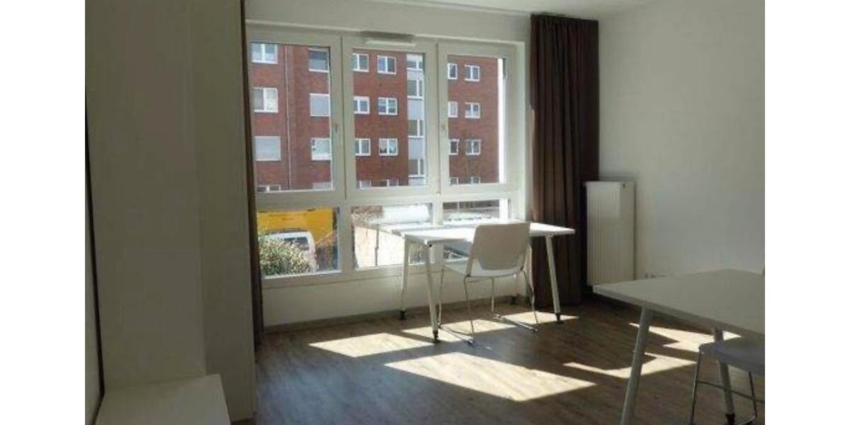 Erdgeschoßwohnung Hamm Berge - 1 Zimmer, 24 m&sup2;, 330&euro; | Angebot:26534162