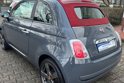 Fiat 500C 68.000 km 6.999 &euro; Dortmund 44265