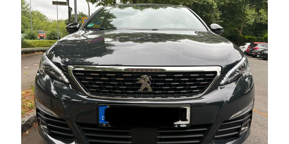 Peugeot 308 125.500 km 9.999 &euro; Dortmund 44139