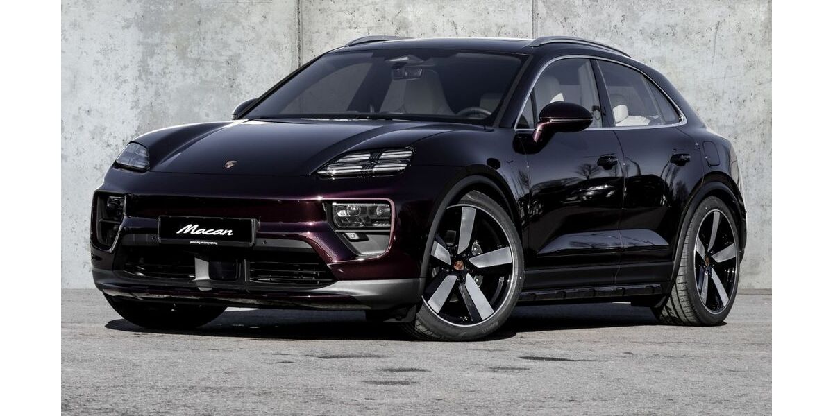 Porsche Macan 20.935 km 95.900 &euro; Holzwickede 59439