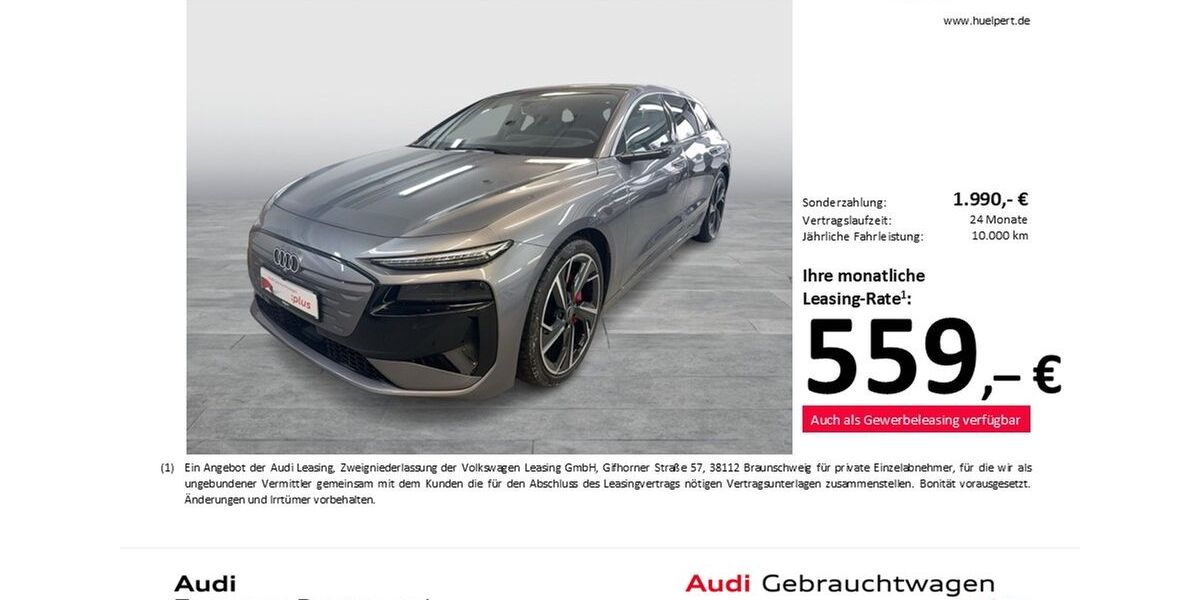 Audi A6 e-tron 7.890 km 72.422 &euro; Dortmund 44143