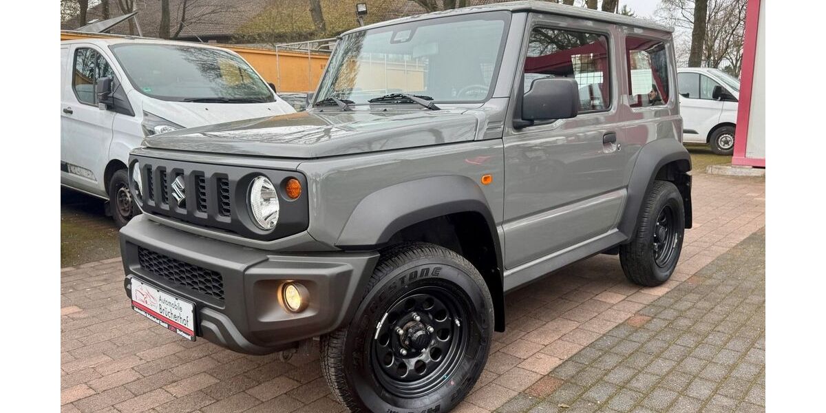 Suzuki Jimny 74.000 km 24.990 &euro; Dortmund 44263