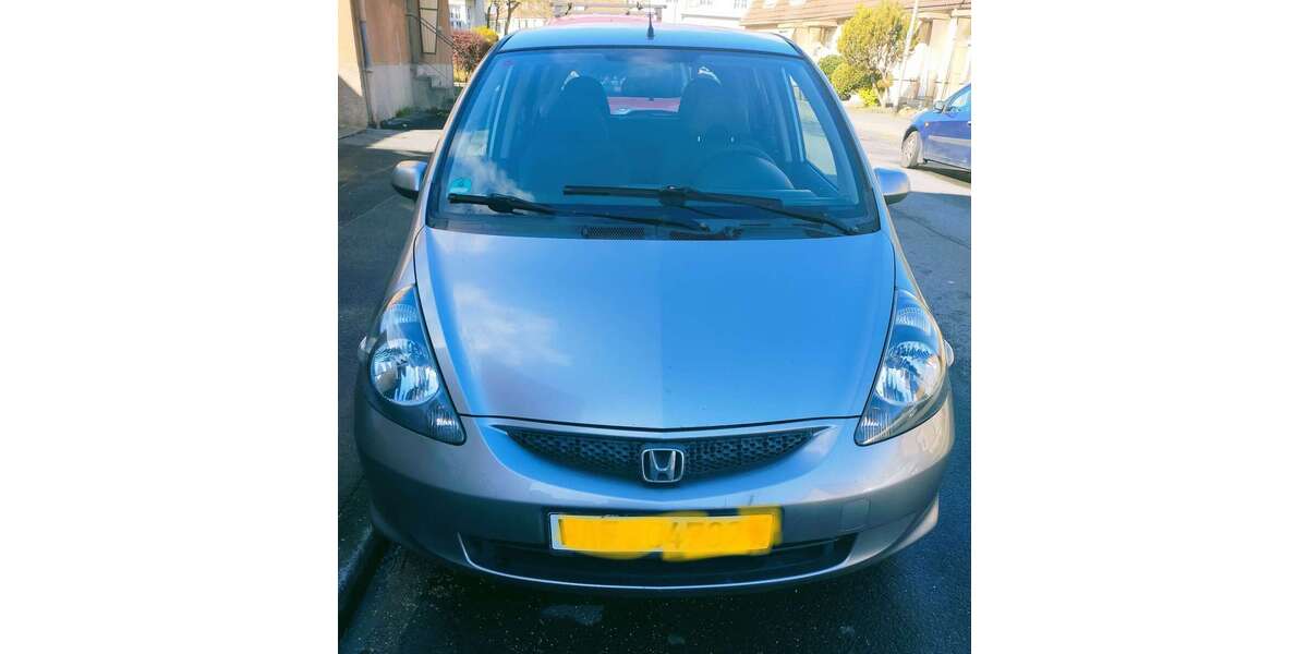 Honda Jazz 190.000 km 1.450 &euro; Heessen (Hamm) 59073